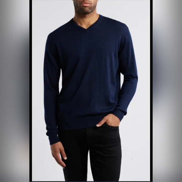 Peter Millar Collection Wool- Silk Blend Size Medium EUC - Picture 1 of 6